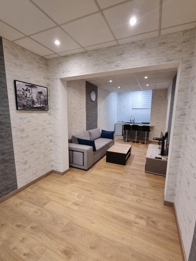 Appartement Centre Ville Чалон-Сур-Салне Экстерьер фото